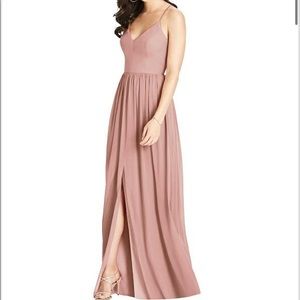 Dessy 3019 bridesmaid dress